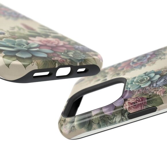 Printed Case for iPhone 14, iPhone 15, iPhone 16 (Plus/ Pro/ Pro Max), MARPC325 - Picture 12 of 14